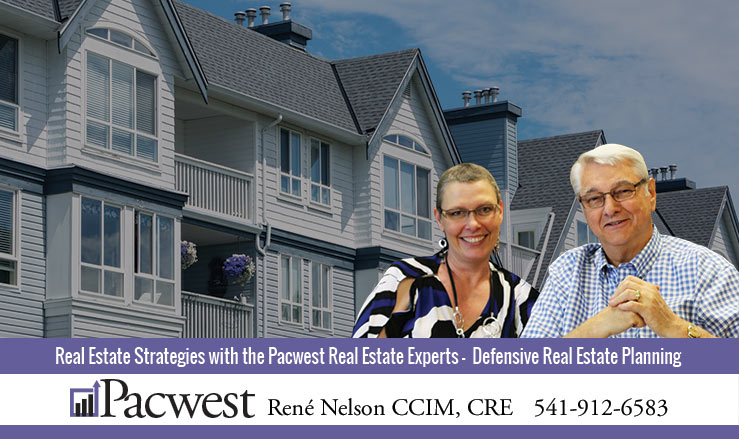 Pacwest Experts Defensive Real Estate Planning