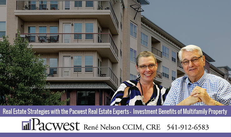 Pacwest Experts Investment Benefits of Multifamily Property