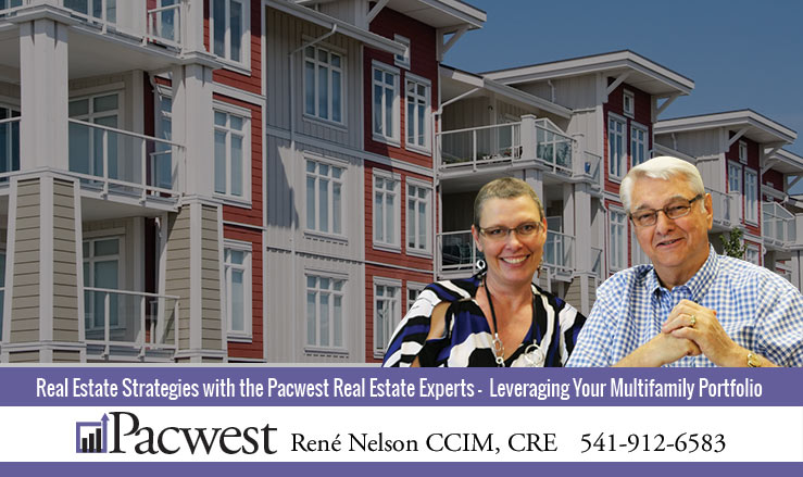 Pacwest Real Estate Experts LeveragingMultifamily Portfolio