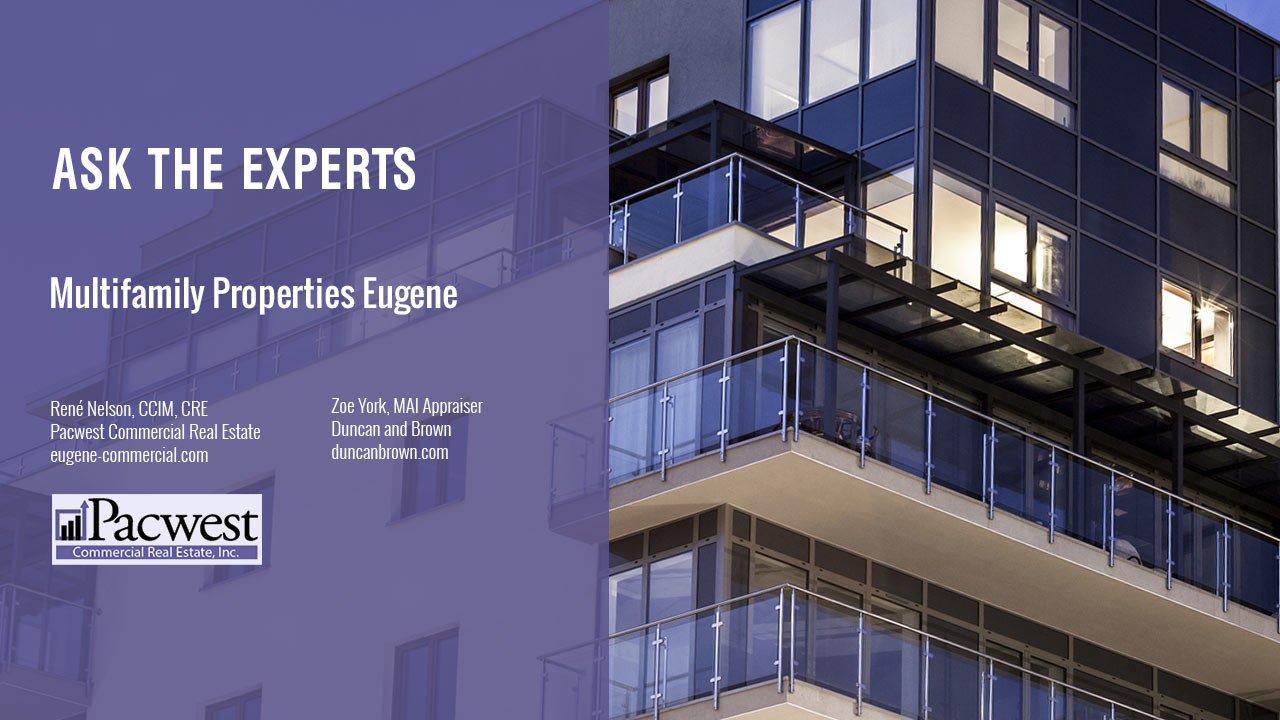 Multifamily Properties Eugene