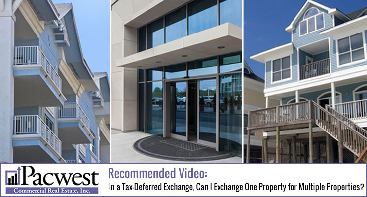 In a Tax-Deferred Exchange, Can I Exchange One Property for Multiple Properties?