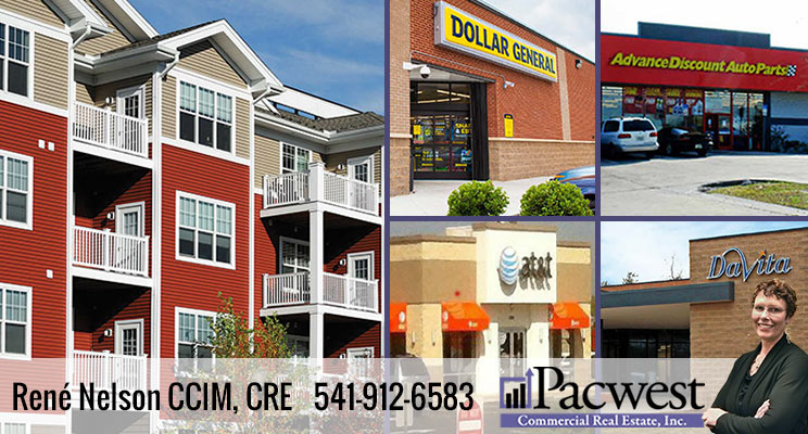 Commercial Property Broker Eugene Oregon