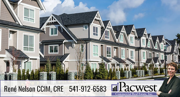 The New State Law Impacting Neighborhood Density Will Help Eugene Multifamily