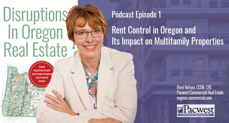 Podcast Episode 1 Disruptions in Oregon Real Estate