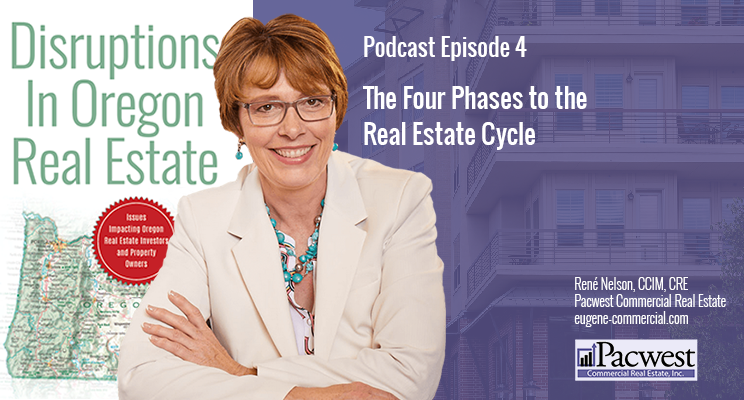 Podcast Episode 4 Disruptions in Oregon Real Estate