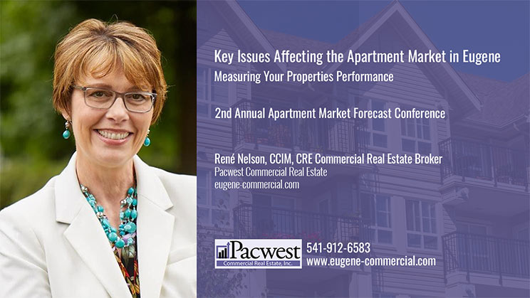 Key Issues Affecting the Apartment Market in Eugene