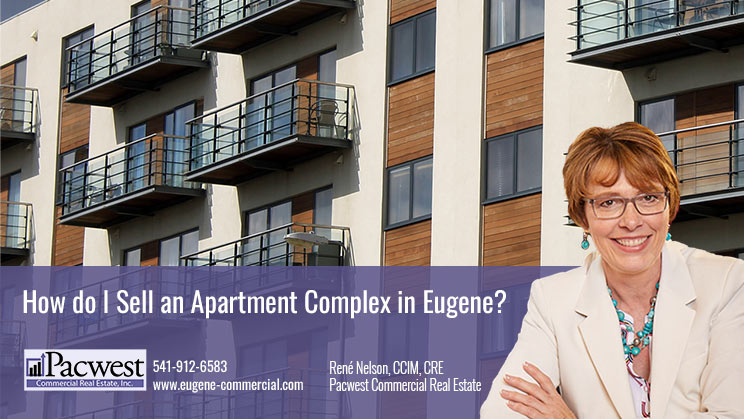 How do I Sell an Apartment Complex in Eugene