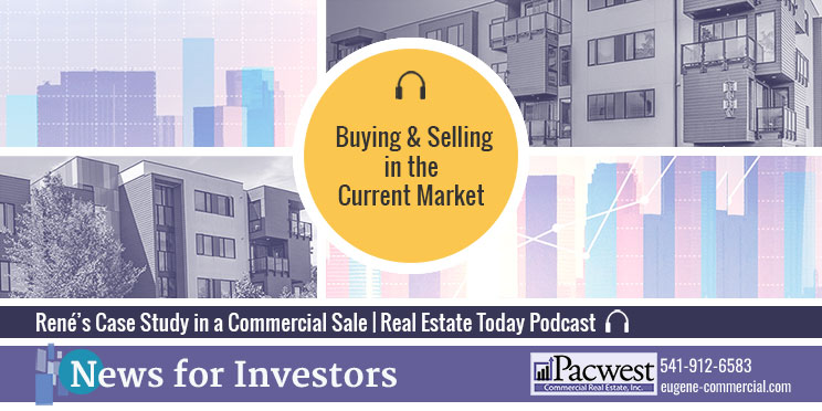René's Case Study in a Commercial Sale