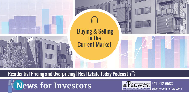 Residential Pricing and Overpricing