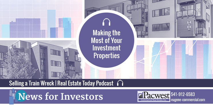 Selling a Train Wreck