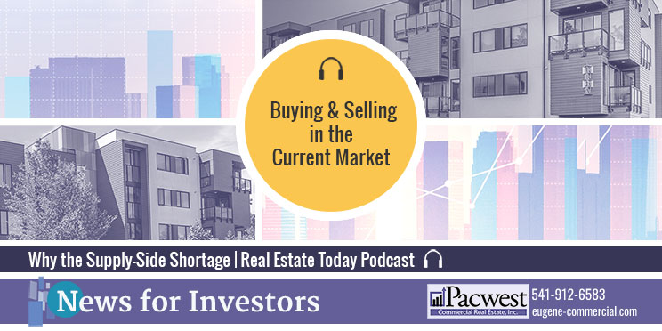 Why the Supply-Side Shortage