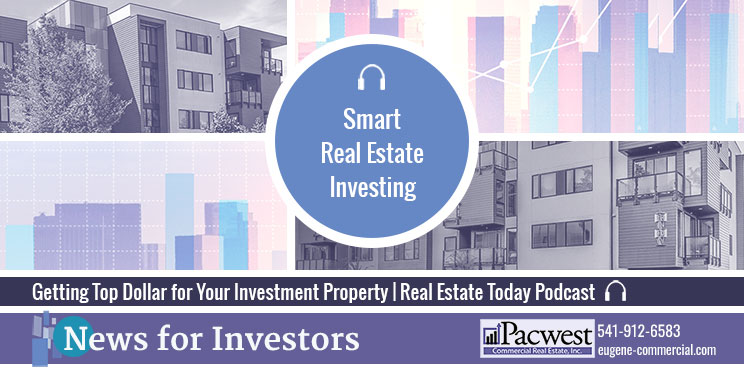 Getting Top Dollar for Your Investment Property